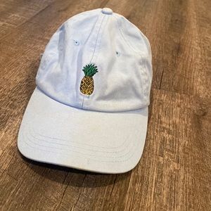 Pineapple hat